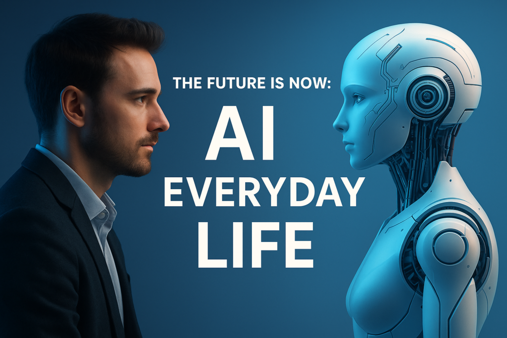 The Future of AI: How Artificial Intelligence Will Change the life