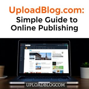 UploadBlog.com: Complete Guide to Online Publishing