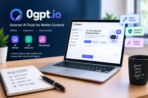 How 0gpt and Vidora Are Shaping the Future of AI Technology