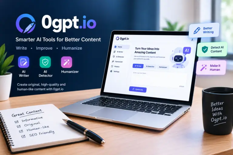 How 0gpt and Vidora Are Shaping the Future of AI Technology