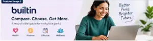builtin workplace perks provider comparison and employee benefits